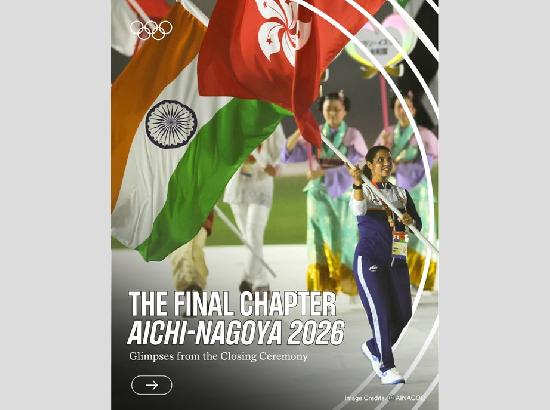 Aichi-Nagoya Asian Games 2026 come to a colourful close; India's Neeru Dhanda carries tricolour