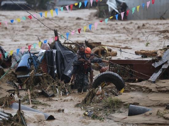 Floods and landslides kill 60 people in Nepal