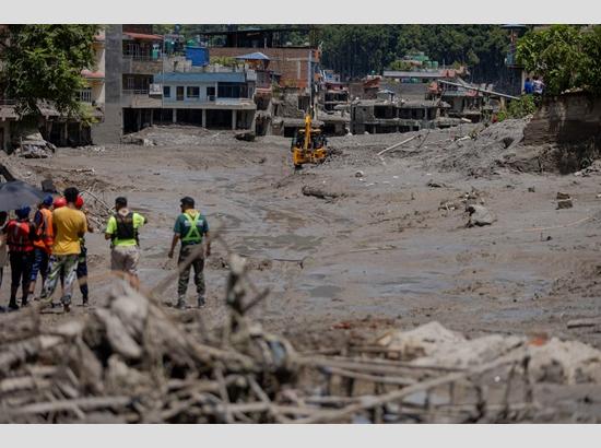 India to provide DNA profiling services to families of Indians missing in Nepal floods