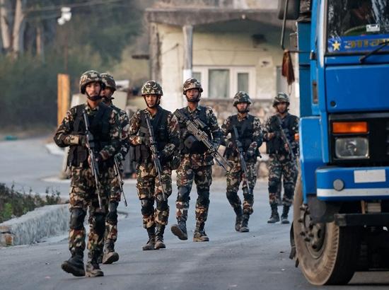 With just a month left for parliamentary polls, Nepal deploys Army to maintain security