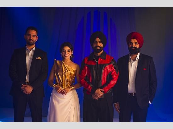 Netplus Broadband names Ammy Virk, Tania as brand ambassadors
