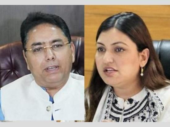 Aman Arora reacts to Anmol Gagan Maan's resignation