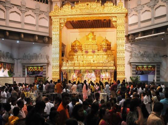 Shri Krishna Janmashtami being celebrated across India; 75 lakh devotees expected in Braj