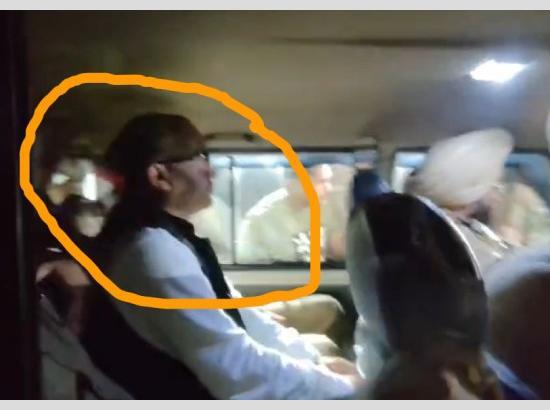 Breaking: Navneet Chaturvedi arrested by Ropar Police