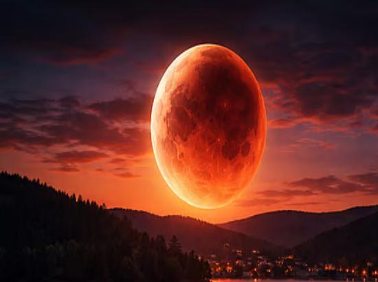 First Lunar Eclipse of 2026 to occur on March 3: Will it be visible in India?