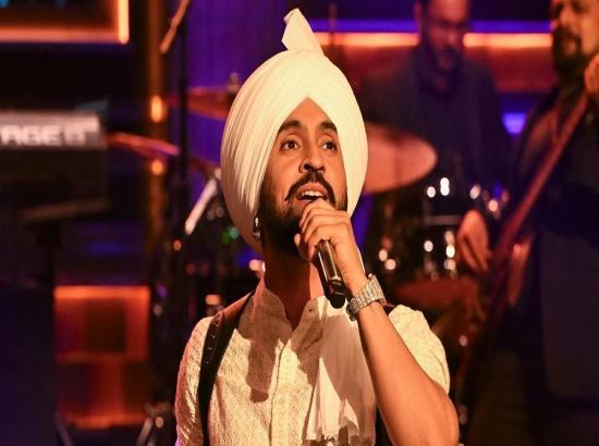 Diljit Dosanjh clarifies 'no concerts in India' remark