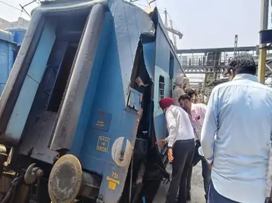 Vaishno Devi-bound train splits into two near Ludhiana; 1,200 passengers escape unhurt