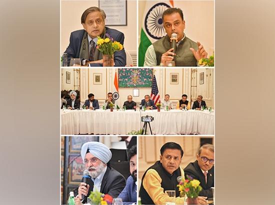 All-party delegation in New York highlights India's anti-terror stance