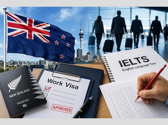 New Zealand tightens work visa rules; English requirement extended to Skill level 3 jobs