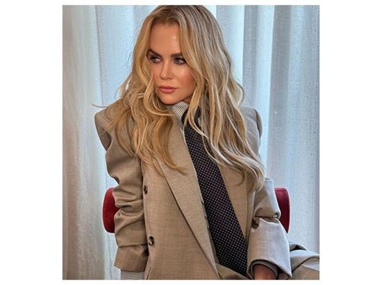 Nicole Kidman to receive Women in Motion Award at Cannes Film Festival