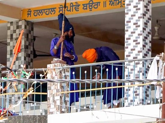 Four-day standoff at Uttarakhand Gurdwara ends peacefully after talks with Nihang Sikh delegation