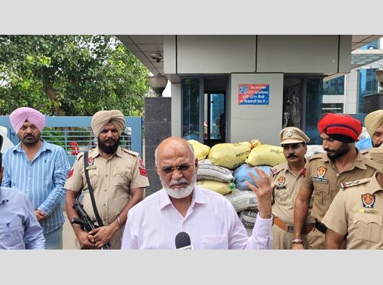 Breaking: Former ED Deputy points finger at Majithia in high-stakes drug probe