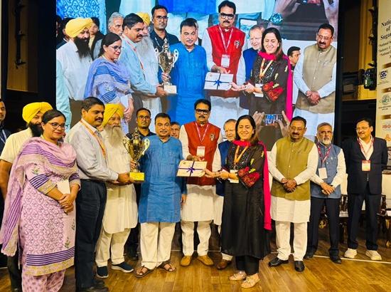 Punjab’s Five Cooperative Sugar Mills bag National Awards