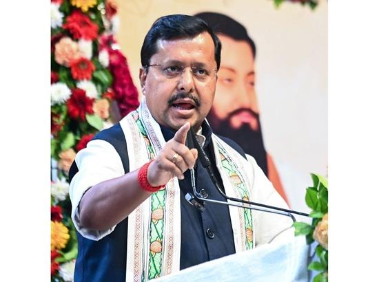BJP state in-charges, co-in-charges to meet on September 29; Nitin Nabin to chair meeting