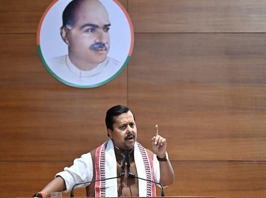 BJP Chief Nitin Nabin to host Diwali get-together for over 90 diplomatic representatives from 50 countries