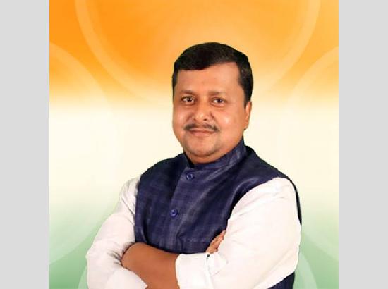 BJP appoints Bihar Minister Nitin Nabin as National Working President