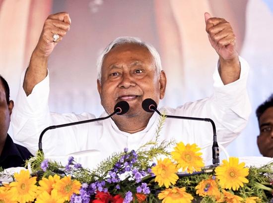 Nitish Kumar to take oath as Rajya Sabha MP on this date