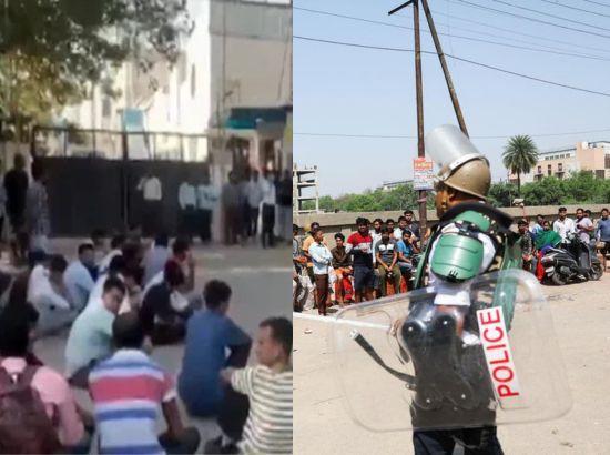 UP Govt announces up to 21% wage hike after violent protests by workers in Noida