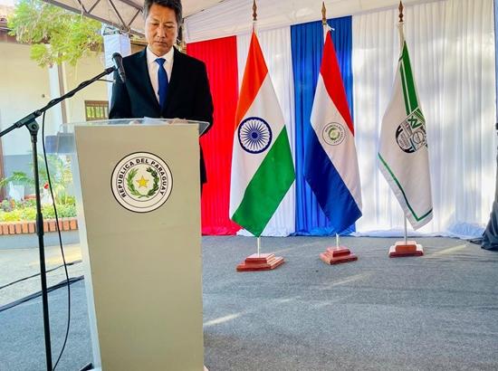 Aliawati Longkumer appointed as next ambassador of India to North Korea