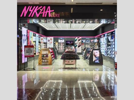 Nykaa brings luxury beauty to Amritsar with opening of first Nykaa Luxe store