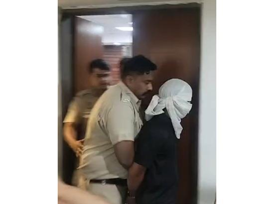 Delhi Police file 973-page chargesheet in IRS officer's daughter's rape, murder case