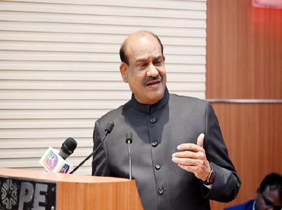 Indian youth will pioneer innovations and lead charge in research on global stage, says Lok Sabha Speaker Om Birla
