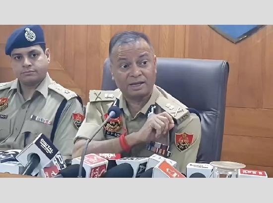 “Maa ka doodh piya hai toh…” Haryana DGP O.P. Singh issues stern warning to gangsters abroad