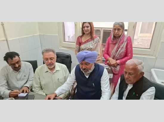 OPD and IPD services starts at Community Health Centre, Lehragaga