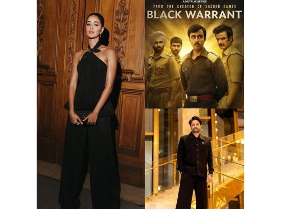 Filmfare OTT Awards 2025: Black Warrant wins Best Series, Jaideep Ahlawat, Ananya Panday w