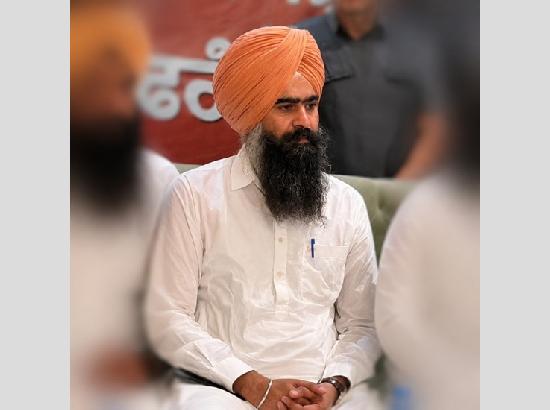 Breaking: Former OSD to CM Mann arrested
