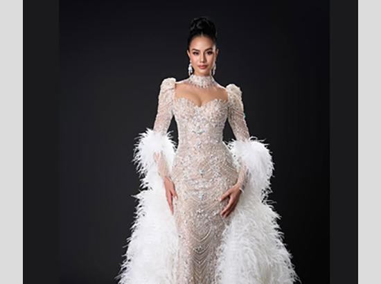World Breaking: Thailand's Opal Suchata crowned Miss World 2025