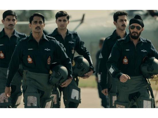 Operation Safed Sagar teaser: Mihir Ahuja, Abhay Verma rain fire from skies in 'world's hi