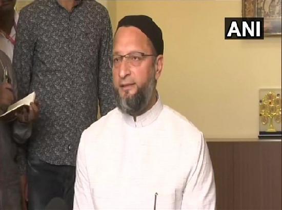 Asaduddin Owaisi expresses grief over bus accident in Saudi Arabia, urges Centre to bring back bodies of Indian pilgrims
