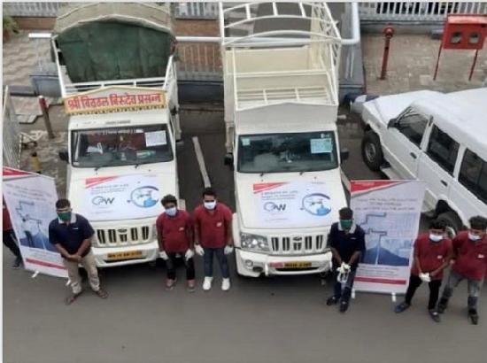 Anand Mahindra rolls out 'Oxygen on Wheels' to tackle oxygen crisis