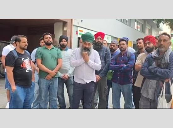 MP Satnam Singh Sandhu intervenes to resolve Passport, PCC issues faced by Indians in Spain