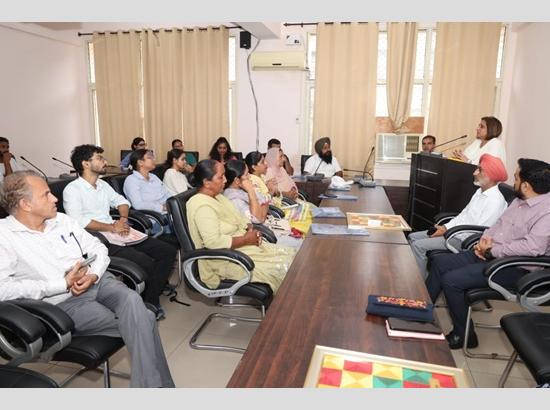 PAU holds two-day training course on beekeeping