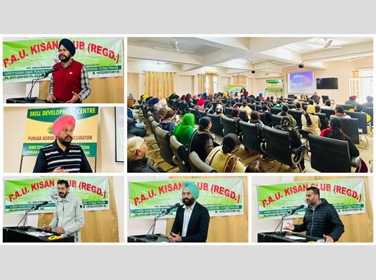 PAU urges farmers to shield Rabi crops as harsh winter approaches