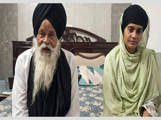 ‘My daughter-in-law will carry forward Jhota’s first against drugs’: Parvinder Jhota’s father