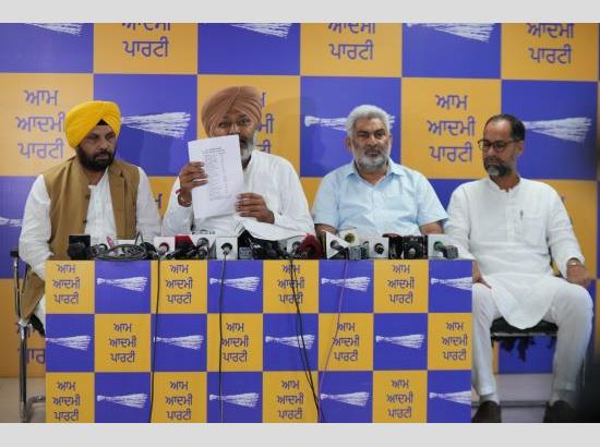 UPSC lateral entry: BJP aims to abolish Baba Saheb's Constitution and reservation, says AAP