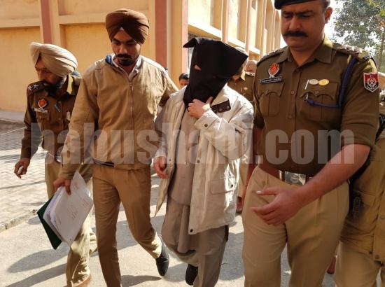 Watch video: Jassi case accused present in Malerkotla court