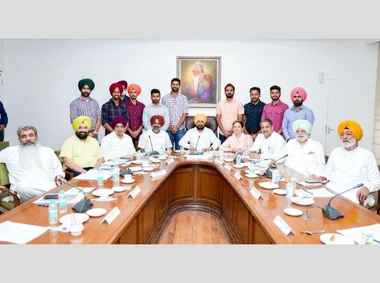 Punjabi players of Indian hockey squad to be given jobs as per choice: Charanjit Channi