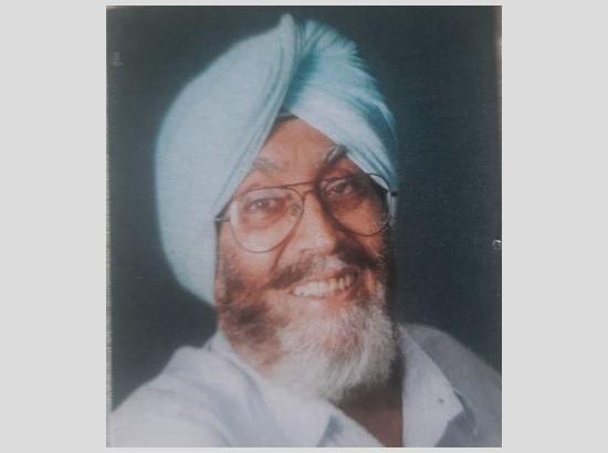 Chandigarh:  Prominent Chandigarh citizen Kishie Singh widely known for his column 