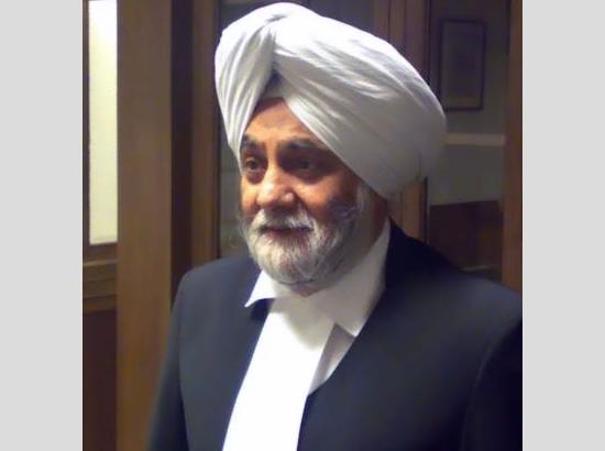 Former Punjab Advocate General Hardev Singh Mattewal is no more