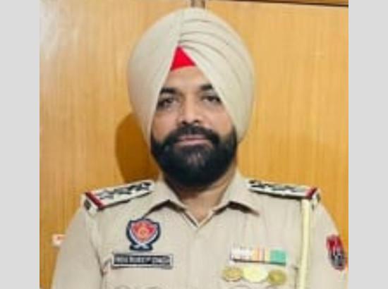 Inderdeep Singh Among 6 Punjab Police Inspectors Promoted to DSP Rank

