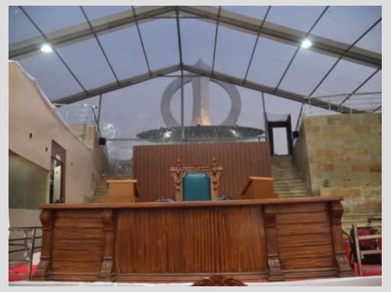 Special Session of Punjab Vidhan Sabha in Sri Anandpur Sahib today November 24