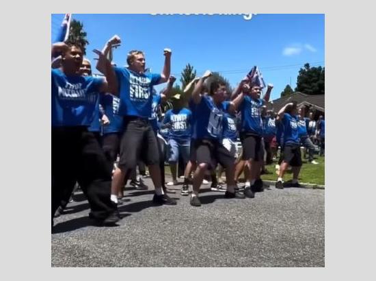 New Zealand: Second Attempt to Disrupt Sikh Nagar Kirtan in Tauranga ( Watch Video ) 