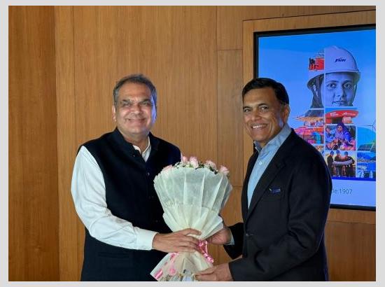 JSW to invest Rs. 1500 crore in Steel plant: Sanjeev Arora