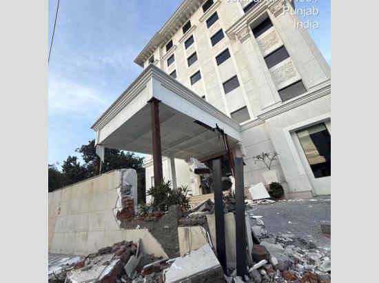 Radio India-Canada Raises Concerns Over Action Against Punjab Kesari Group, Calls for Protection of Press Freedom
