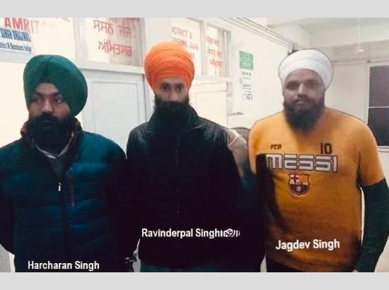 Three Bandi Singhs to walk out of Jail as High court suspends sentence