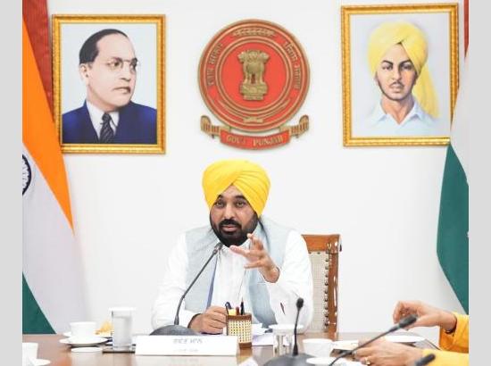 Punjab Government writes new chapter in employee welfare as Govt ends contractual system; over 65,000 employees to be regularised: Bhagwant Mann